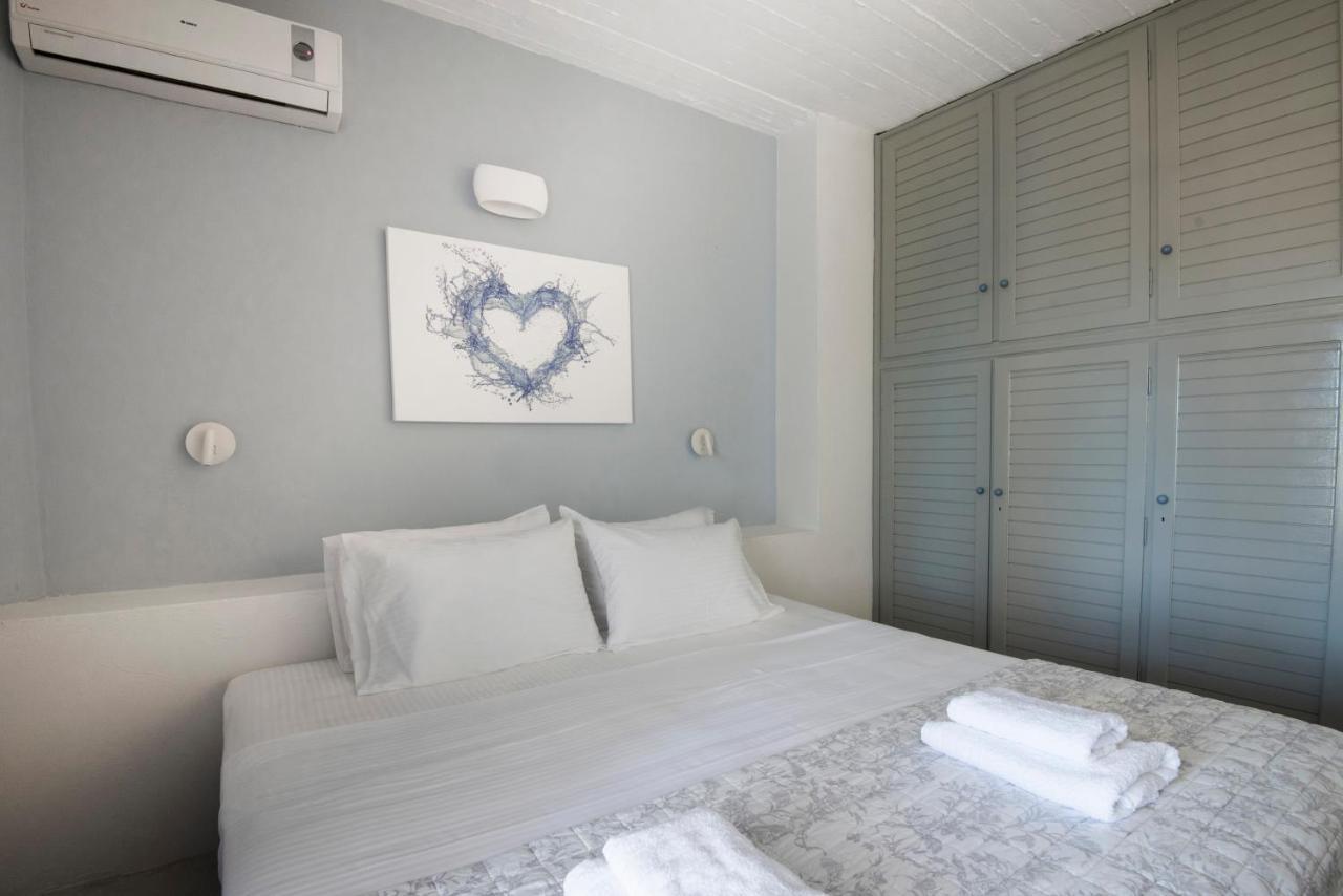 Kyma Seafront Exceptional 2Bd House In Naousa Exterior foto